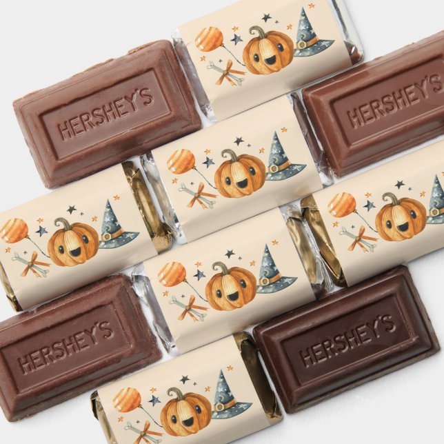 Little Boo Pumpkin Halloween Baby Shower Favors (Assorted)