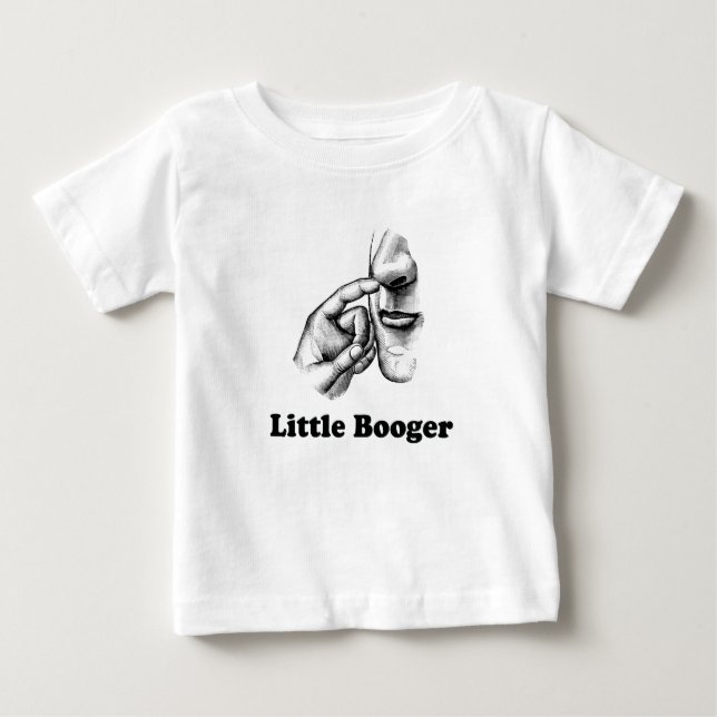 Little Booger T-shirt (Front)