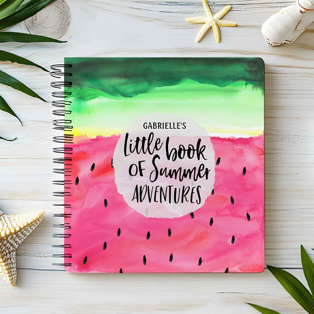 Little Book of Summer Adventures (A journal to document all your fantastic summer adventures.)