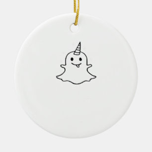 Little Boonicorn Trendy Unique Ceramic Ornament