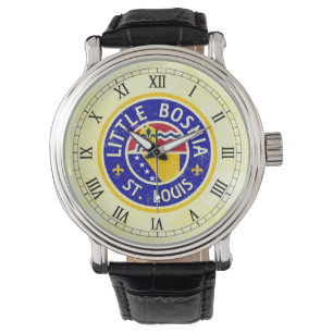 Little Bosnia St. Louis Watch