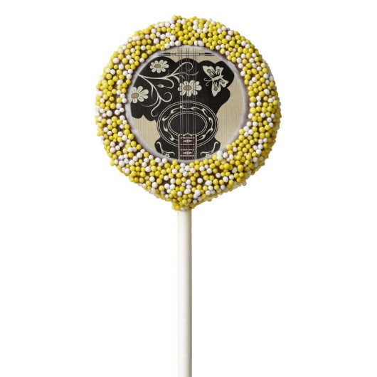 Little Bouzoukis Oreo Cookie Pops (Zoomed)