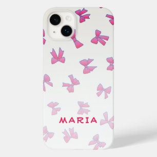 Little Bow : A Colorful and Festive Design Case-Mate iPhone 14 Plus Case