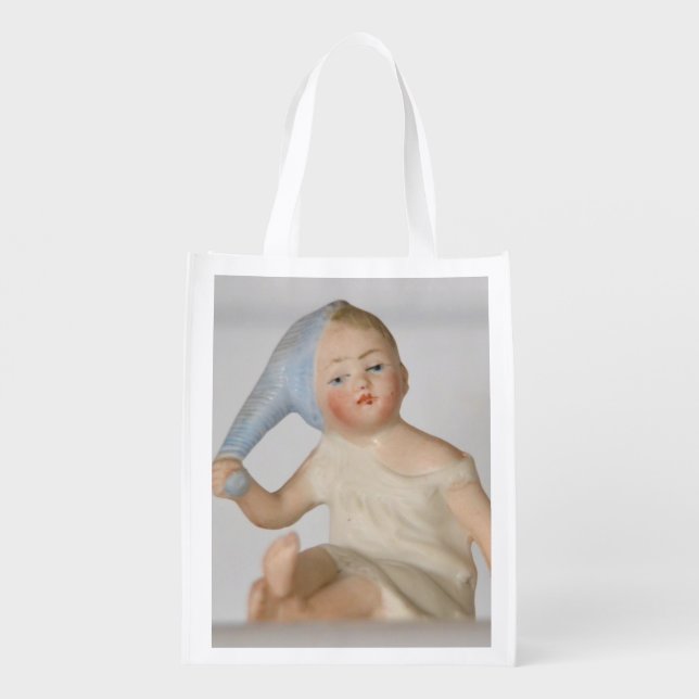 Little Boy All Purpose Bag (Back)
