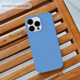 Little Boy Blue  One of Best Solid Blue Shades For Case-Mate iPhone 14 Pro Max Case