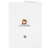 little boy cards (Back)