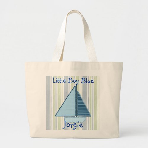 Little Boy Diaper Bag and Cary_all Bag Template