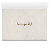 little boy for surgery humor (Inside Horizontal (Bottom))