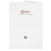 Little Boy Monster Hug Valentine Hearts (Back)