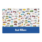 Little Boy Things That Move Vehicle Cars Kid