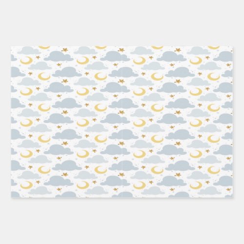 Little Boy Wrapping Paper