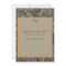 Little Boys Hunting Camo Baby Shower Invitations