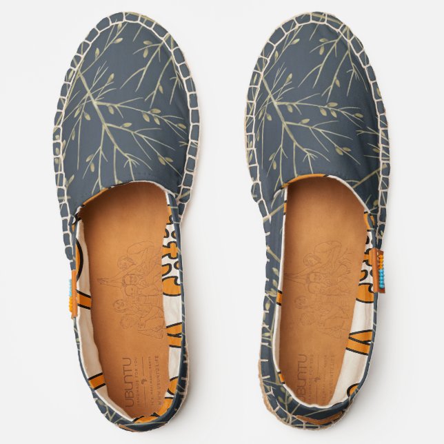 Little Branches Espadrilles (Front)