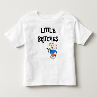 Little Britches Toddlers T-shirt