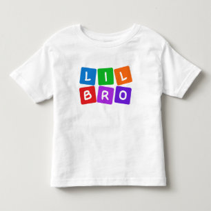 Little Bro shirt – choose style & color