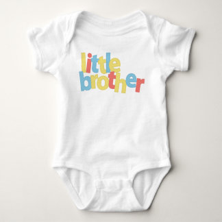 Little Brother Baby Bodysuit