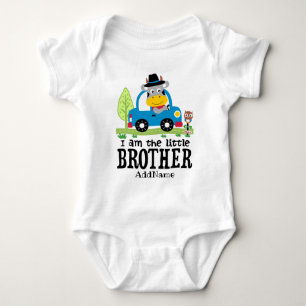Little Brother Baby Bodysuit