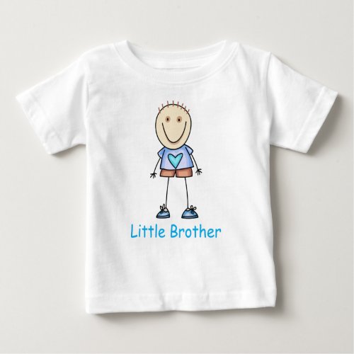 Little Brother Baby T_Shirt
