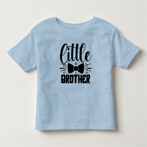Little brother baby tshirt