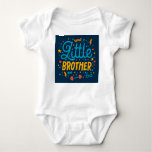 Little Brother - Big Brother Set Baby Bodysuit