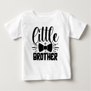 Little Brother, Bowtie Baby Baby T-Shirt