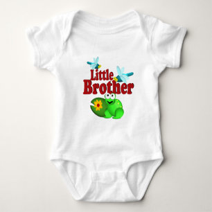 Little Brother Dragonflies Baby Bodysuit