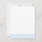 Little Brother in blue (Back)