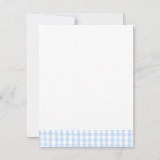 Little Brother in blue (Back)