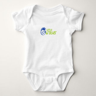 Little Brother (infant Sizes) Baby Bodysuit