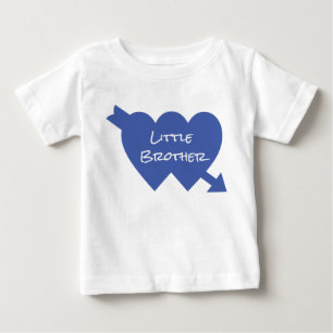 Little Brother one piece creeper shirt