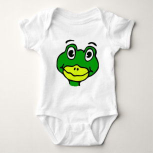 Little Brother Saurus, Boy Dinosaur Baby Bodysuit