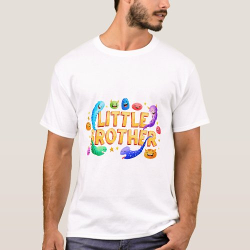 Little BROTHER  T_Shirt
