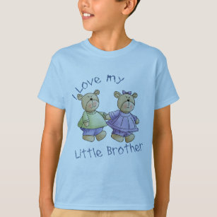 big sister little brother t shirt