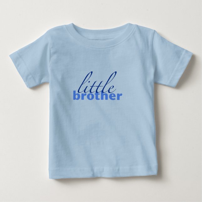 Little Brother t-shirt (Front)