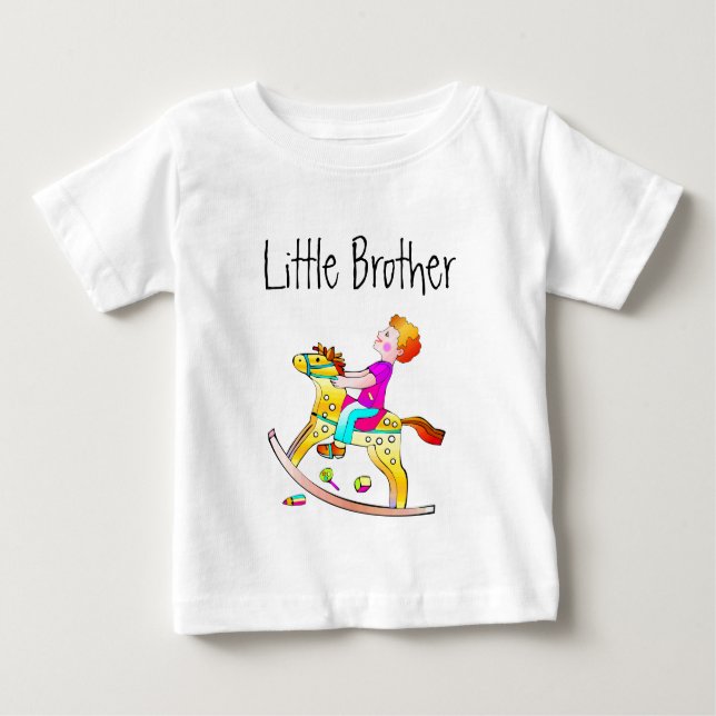 Little Brother T-Shirt (Front)