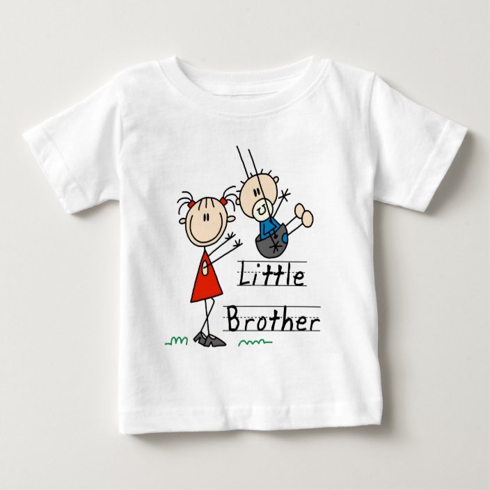 big brother little sister t shirt