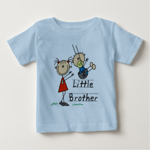 Little Brother with Big Sister Tshirts