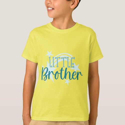 Little Brothers Cool Kid T_Shirts