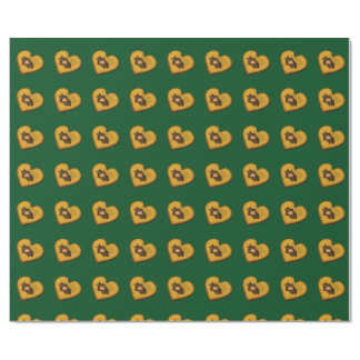 Little Brown Bear Wrapping Paper