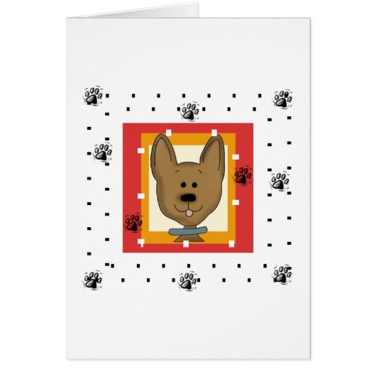 Little Brown Doggie Tshirts and Gifts (Front)