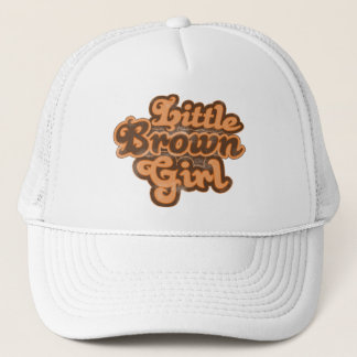 Little Brown Girl 08 Hat