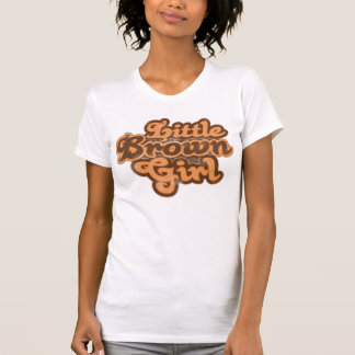 Little Brown Girl 08 T-Shirt