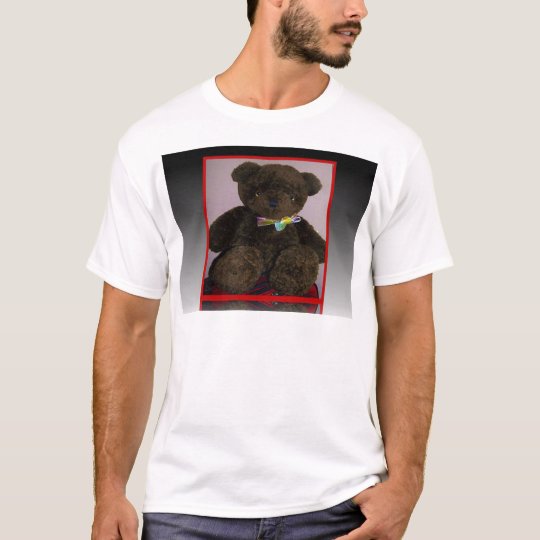 Little Brown Teddy Bear T-Shirt