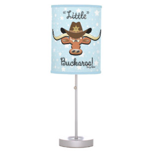 Little Buckaroo Table Lamp