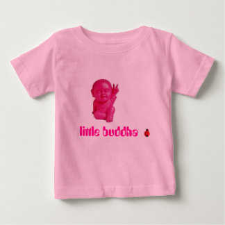 little buddha girl baby T-Shirt