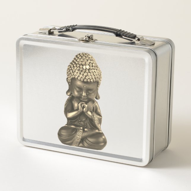 Little Buddha Lunch Box (Front)