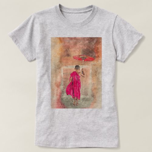 Little Buddha T_Shirt