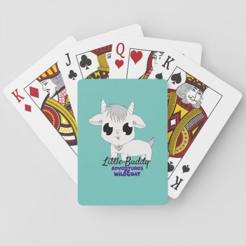 Little Buddy Deck of Cards