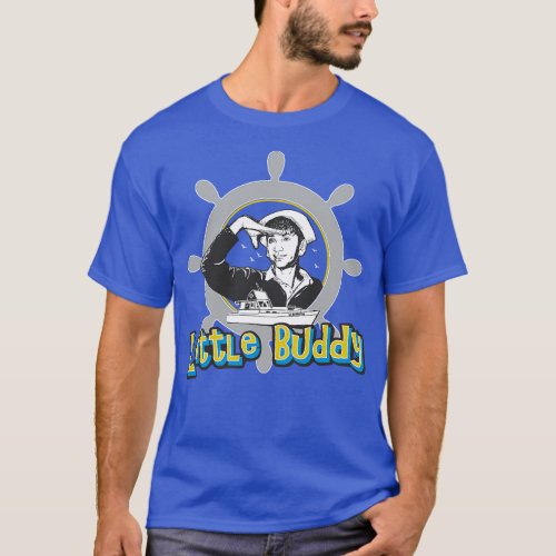 Little Buddy from Gilligans Island T_Shirt