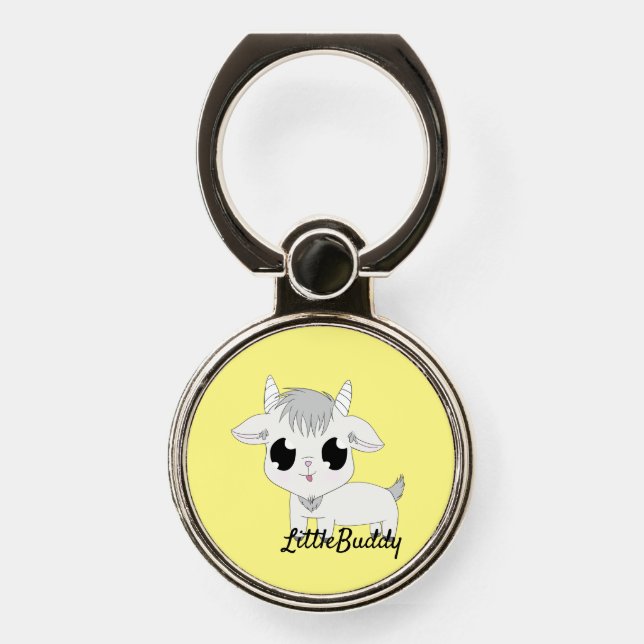 Little Buddy - Phone Ring - Yellow (Front)